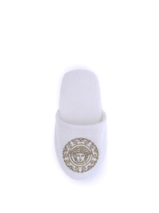 25FW 베르사체 라운지 웨어 ZSLB000041A11941 Z7010 WHITE - VERSACE