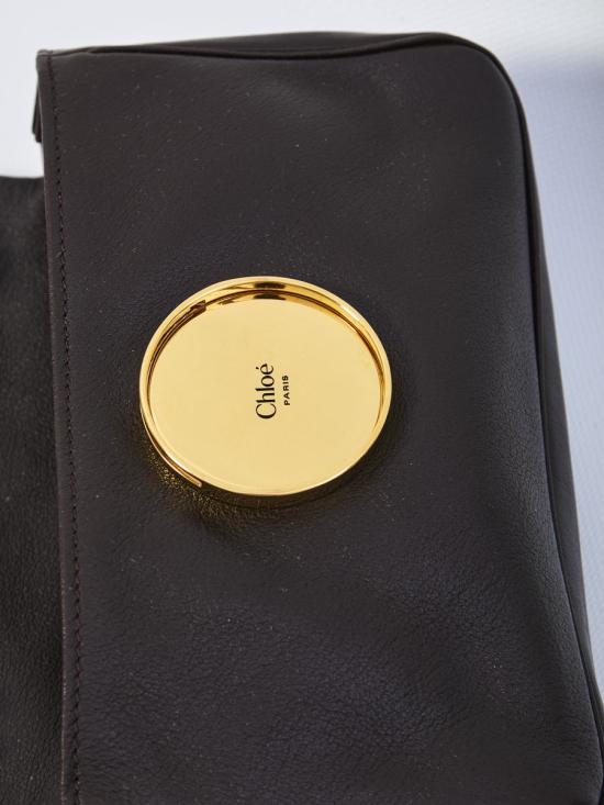 25FW 끌로에 숄더백 6349232 CH25AS585P75 24W BROWN - CHLOE