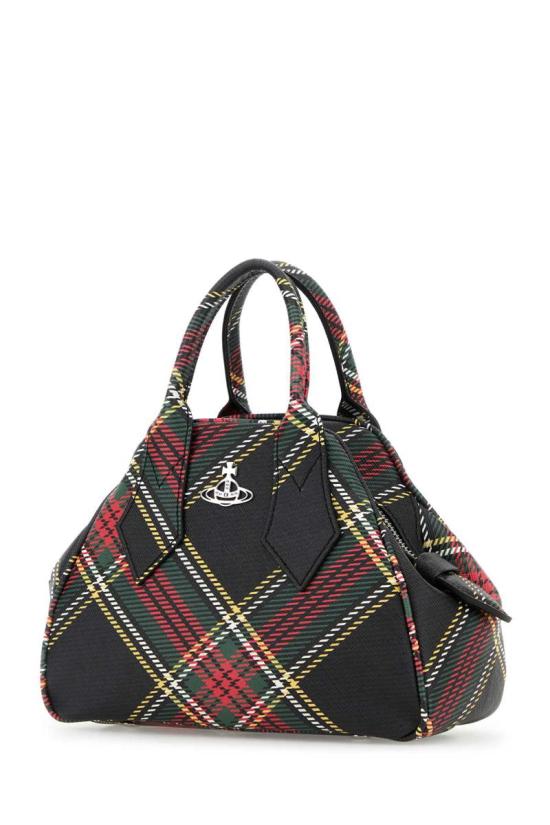 25FW 비비안웨스트우드 토트백 47030006WS0022 N302 Multicolor - VIVIENNE WESTWOOD
