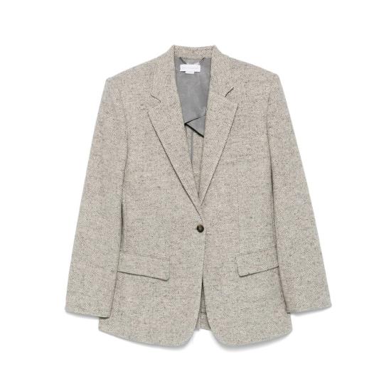 25FW 스텔라 맥카트니 자켓 650156 3GJ800 1210 GREY