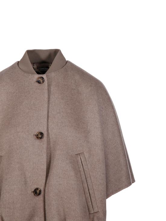 25FW 막스마라 봄버 자켓  2524736131600 001 BEIGE - MAX MARA