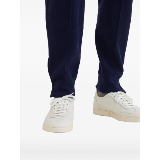 25FW 브루넬로 쿠치넬리 스니커즈 MZUKGOJ336 CJX19 NEUTRALS - BRUNELLO CUCINELLI