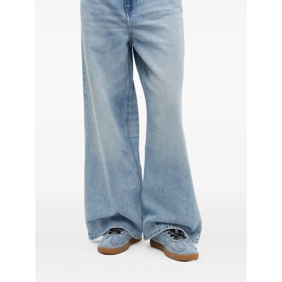 25FW 가니 스니커즈 S3084 565 BLUE - GANNI