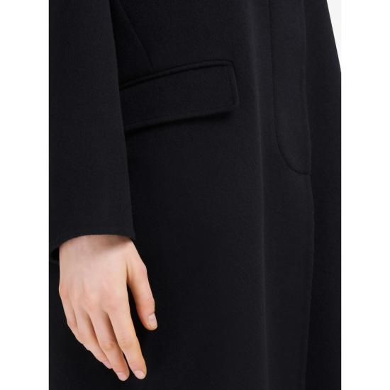 25FW 마르니 코트 UTWA21 SPMA0024KS 00N99 BLACK - MARNI