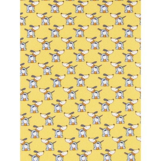 25FW 살바토레 페라가모 넥타이 351288 0785278 GIALL YELLOW - SALVATORE FERRAGAMO