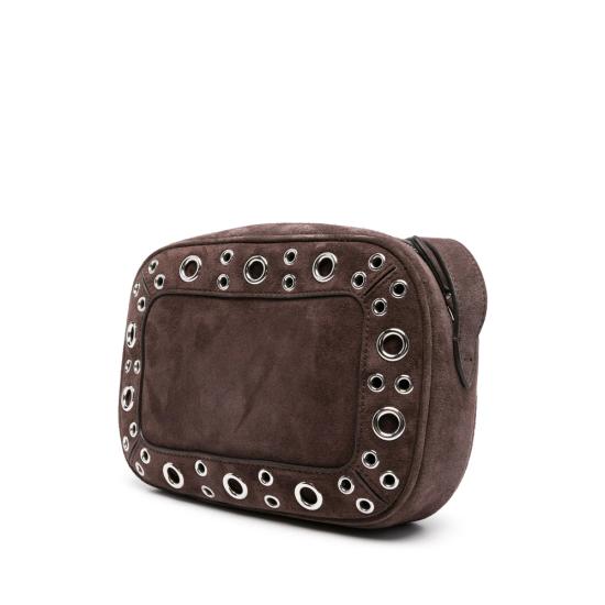 25FW 발렌티노 가라바니 크로스백 7Y2B0R74JET 0TO BROWN - VALENTINO GARAVANI