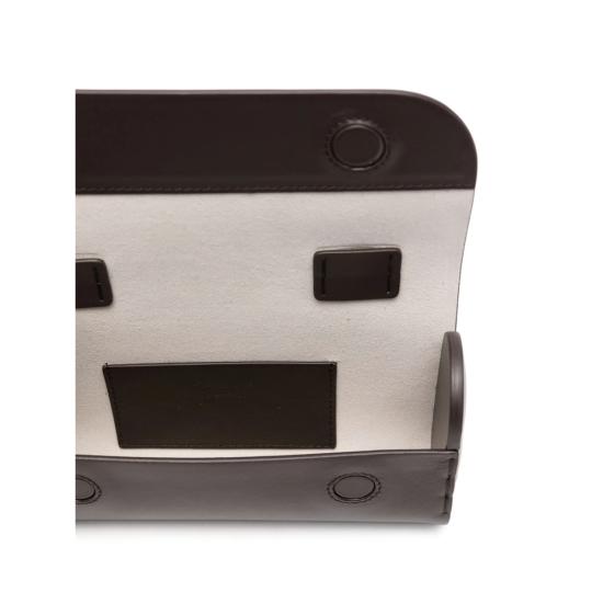 25FW 살세 토트백 S197PITOTN MED CHOCO BROWN - SALCE