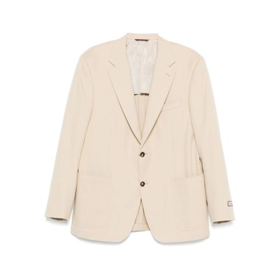 25FW 카날리 수트 자켓 CX01842 E22288 702 NEUTRALS