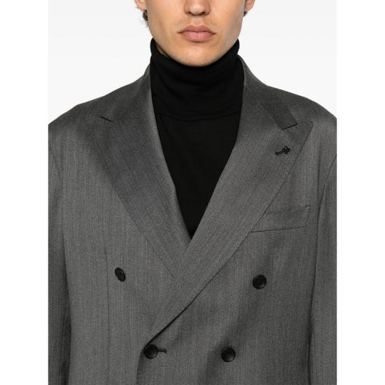 25FW 딸리아토레 수트 세트 060107 2SNY10BNT N3014 GREY - TAGLIATORE