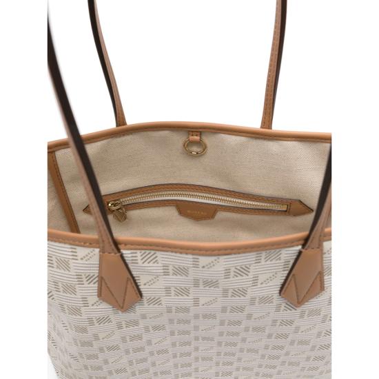 25FW 모로 파리스 토트백 TOTEST SML ST TROPEZ CCNA NEUTRALS - MOREAU PARIS