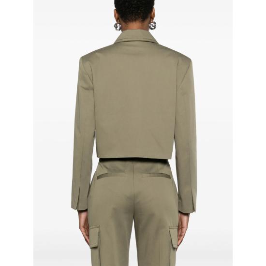 25SS 애니빙 자켓 A 01 11150 AYG3 GREEN - ANINE BING