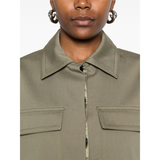 25SS 애니빙 자켓 A 01 11150 AYG3 GREEN - ANINE BING