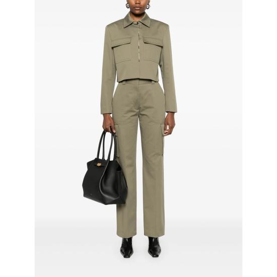 25SS 애니빙 자켓 A 01 11150 AYG3 GREEN - ANINE BING