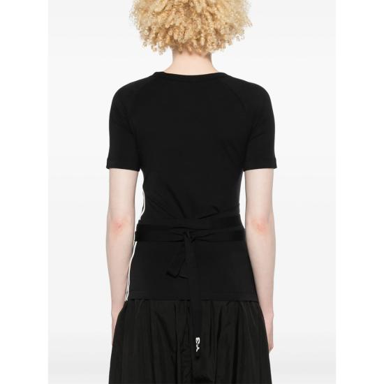 25FW 와이쓰리 반팔 티셔츠 JD6002 BLACK - Y-3