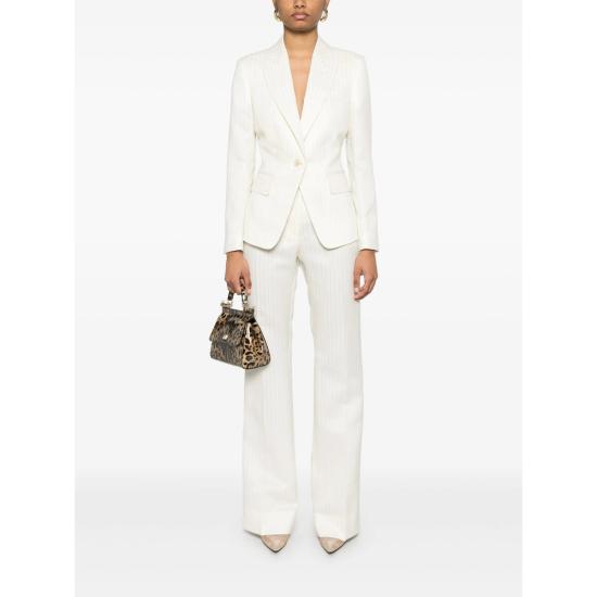 25SS 톰포드 수트 자켓 FAX1406 GI3008 ZSILV NEUTRALS - TOMFORD