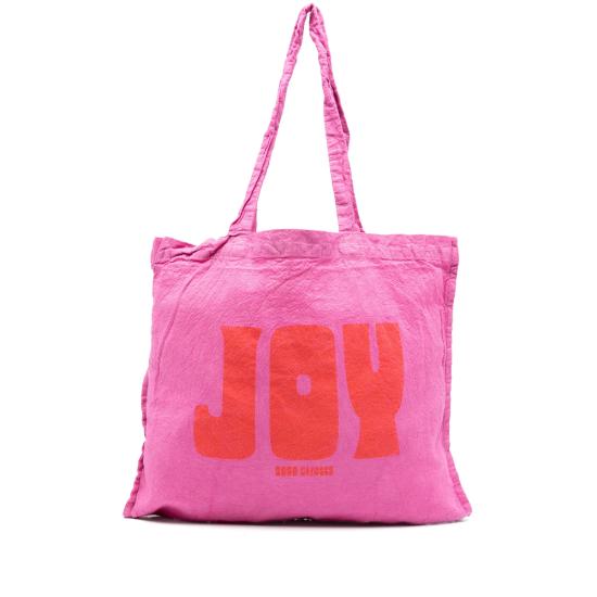 25SS [키즈] 보보쇼즈 숄더백 B125AI026 561 PINK - BOBO CHOSES