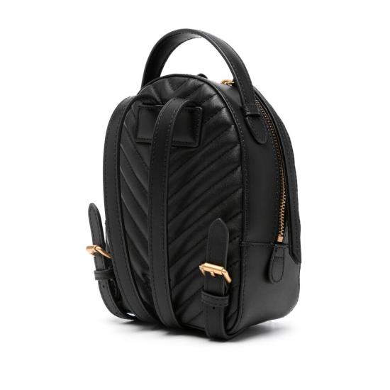 25FW 핑코 백팩 103614 A1J2 Z99Q BLACK - PINKO