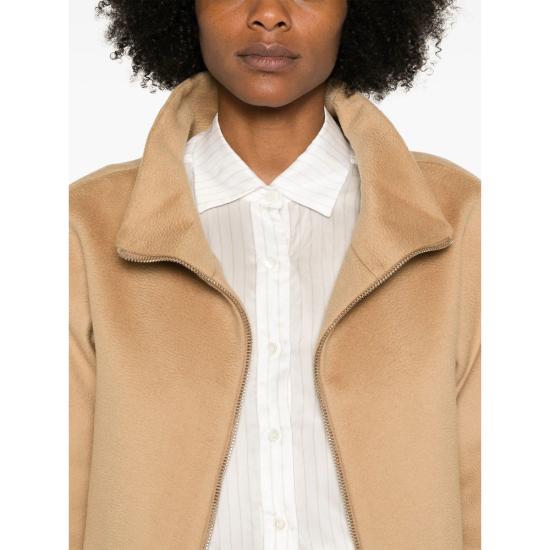 25FW 에르노 럭셔리 울 & 나일론 울트라라이트 코트 33313 CA000544D 2157 NEUTRALS - HERNO