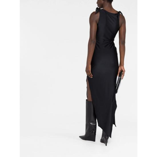 25SS 코페르니 원피스 COPR44545C BLACK - COPERNI