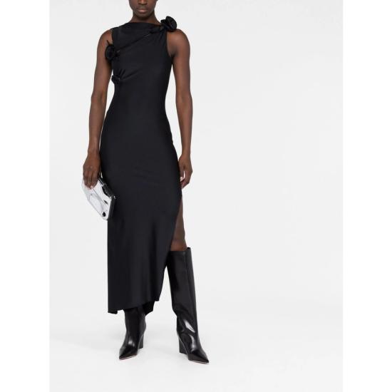 25SS 코페르니 원피스 COPR44545C BLACK - COPERNI