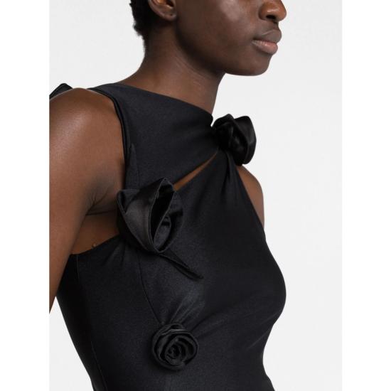 25SS 코페르니 원피스 COPR44545C BLACK - COPERNI