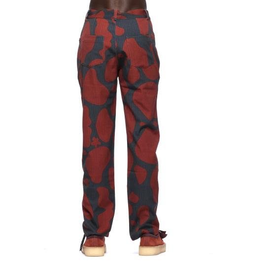  화이트 스트레이트 팬츠 926WPD 31 - WHITE