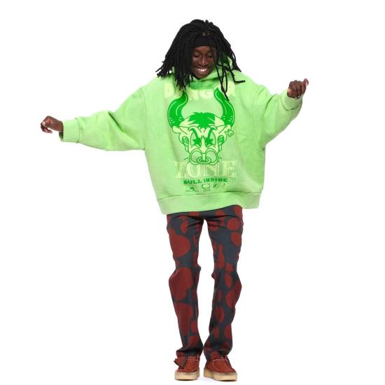  화이트 스트레이트 팬츠 926WPD 31 - WHITE