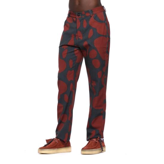  화이트 스트레이트 팬츠 926WPD 31