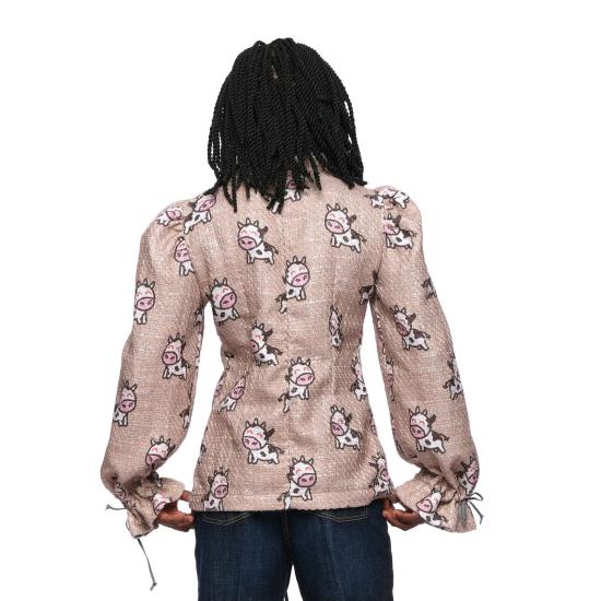  화이트 블라우스 933WCR 47 - WHITE