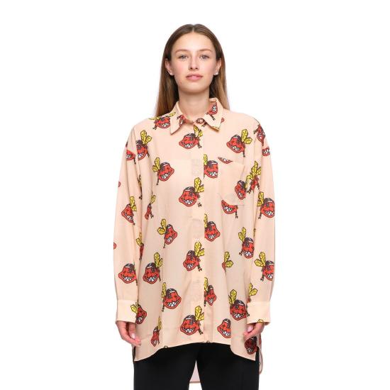  화이트 블라우스 954WCS 74