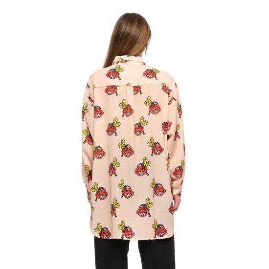  화이트 블라우스 954WCS 74 - WHITE