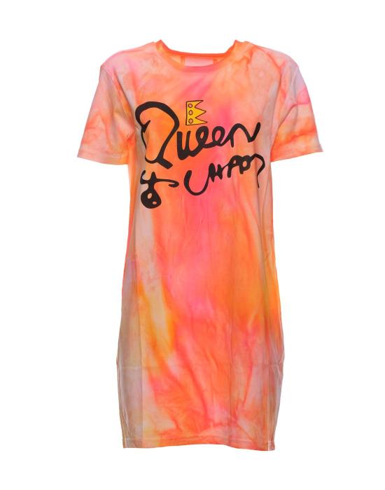  원랩 숏 원피스 SUNSET 013