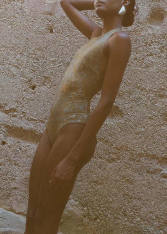  코타나 원피스 수영복 코르타나 료 수영복 함정 - CORTANA