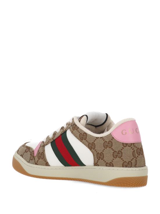 25SS 구찌 스니커즈 817276 FAD3U9750 B E G W G W S PI VRV - GUCCI