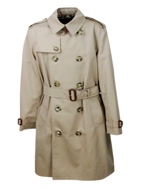 25FW [키즈] 버버리 코트 8069449 A1366 Beige