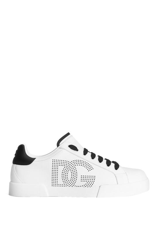 25FW 돌체앤가바나 스니커즈 CS2324AV066 89697 White