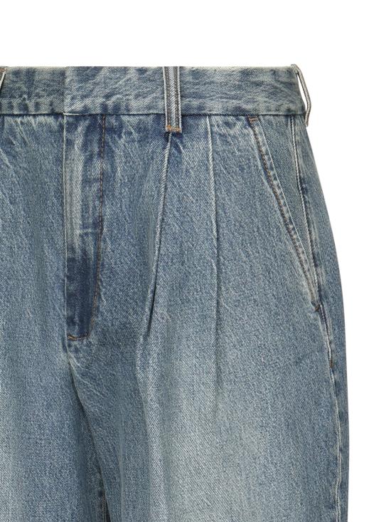  짐머만 데님 팬츠 0305PF241 NPTNE Blue - ZIMMERMANN