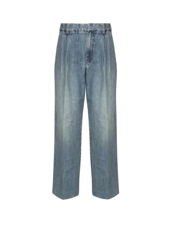  짐머만 데님 팬츠 0305PF241 NPTNE Blue - ZIMMERMANN