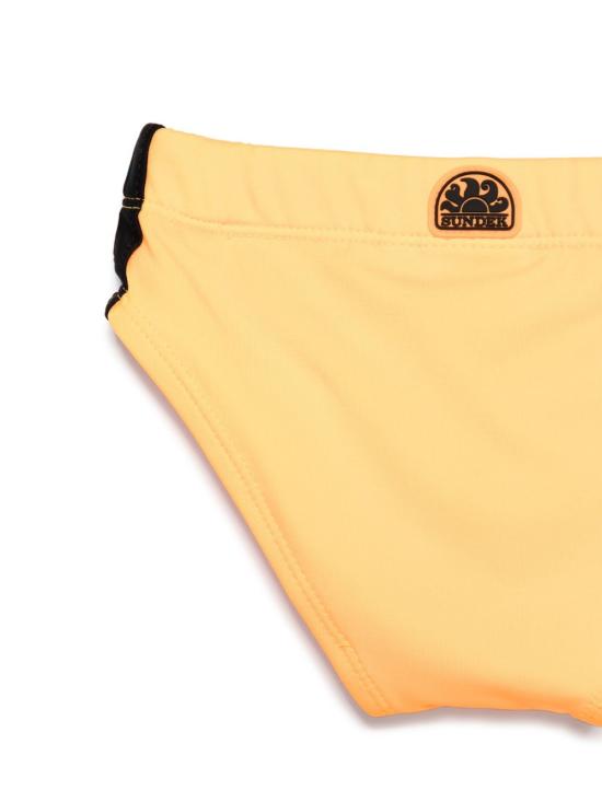 25SS [주니어] 선덱 수영복/비치웨어 B279SSL3000 A5301 Orange - SUNDEK