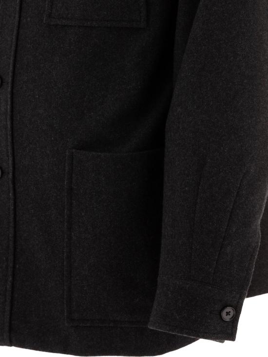  캡틴 선샤인 자켓 KS24FJK09CHARCOAL - KAPTAIN SUNSHINE