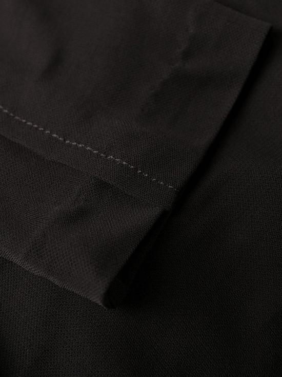 25FW 생로랑 숏 원피스 729749Y5G981000 - SAINT LAURENT