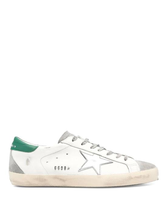  골든구스 스니커즈 GMF00102F00416782171 Green