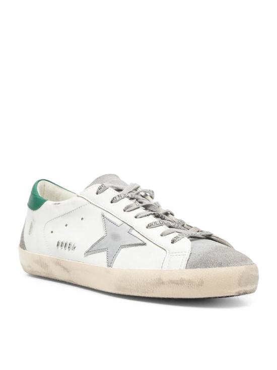  골든구스 스니커즈 GMF00102F00416782171 Green - GOLDEN GOOSE