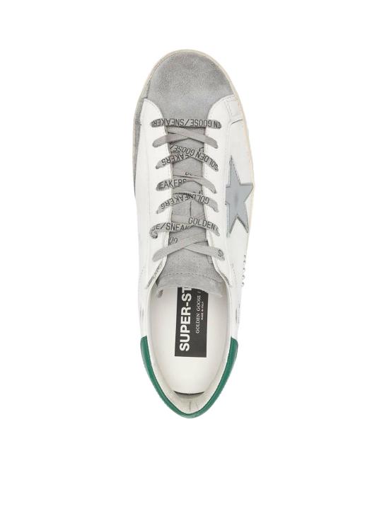  골든구스 스니커즈 GMF00102F00416782171 Green - GOLDEN GOOSE