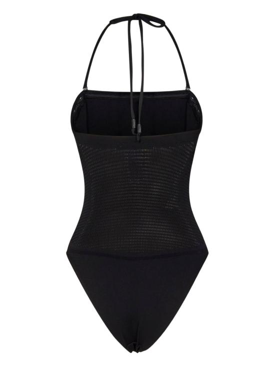 25SS 월포드 원피스 수영복 4W7230 000 Black - WOLFORD