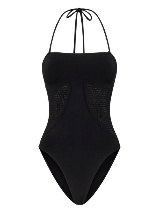 25SS 월포드 원피스 수영복 4W7230 000 Black