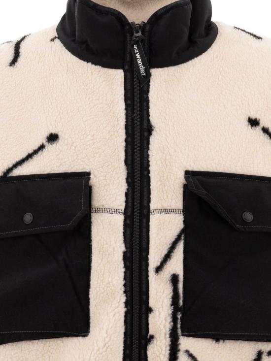  앤드원더 자켓 5744281140031 - AND WANDER