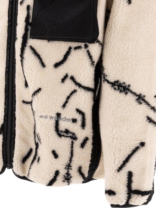  앤드원더 자켓 5744281140031 - AND WANDER