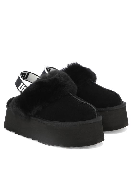  어그 펀케트 슬라이드 1113474BLK - UGG