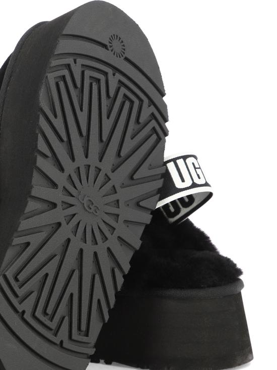  어그 펀케트 슬라이드 1113474BLK - UGG